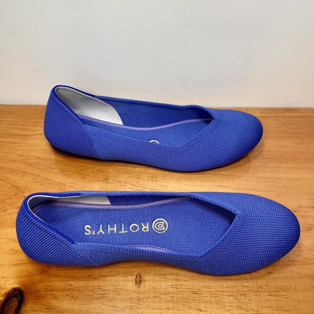 Rothy’s Ballet Flats Size 8 - Picture 5 of 6